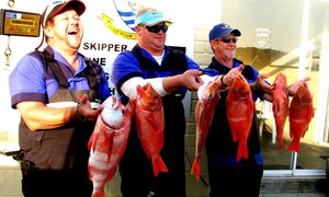 Kleinbaai Inter-Provinsiale Boothengelkompetisie